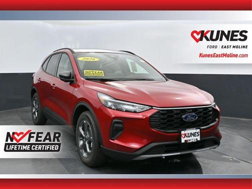 2026 Ford Escape ST-Line