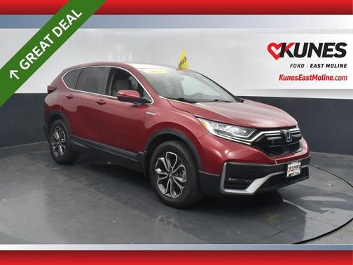 2020 Honda CR-V Hybrid EX