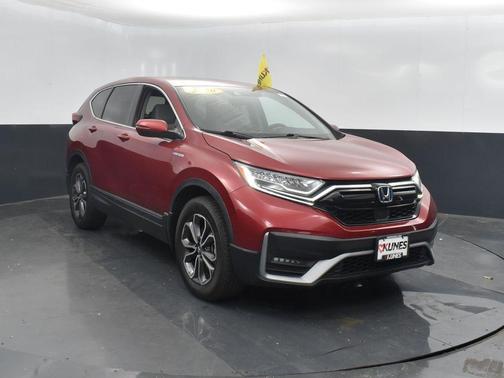 2020 Honda CR-V Hybrid EX
