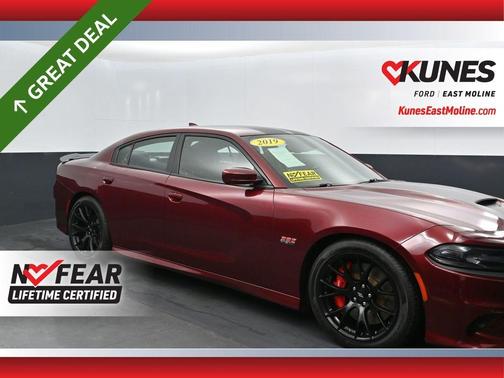 2019 Dodge Charger Scat Pack