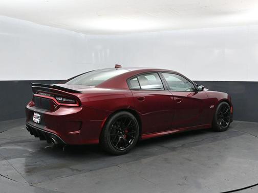 2019 Dodge Charger Scat Pack