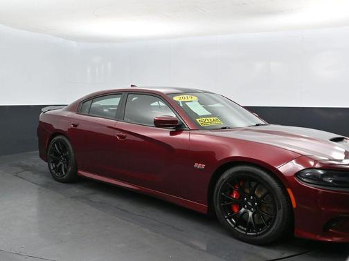 2019 Dodge Charger Scat Pack