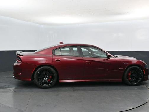 2019 Dodge Charger Scat Pack
