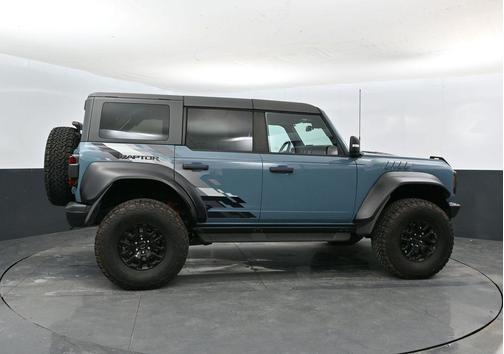 2022 Ford Bronco Raptor