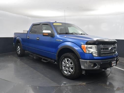 2013 Ford F-150 XLT