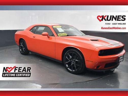 2023 Dodge Challenger SXT