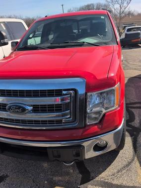 2013 Ford F-150 XLT