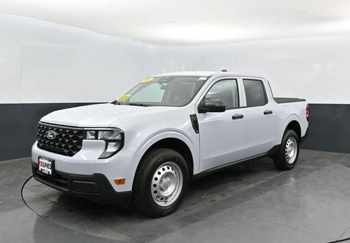 Space White Metallic 2026 Ford Maverick XL