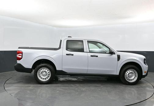 Space White Metallic 2026 Ford Maverick XL