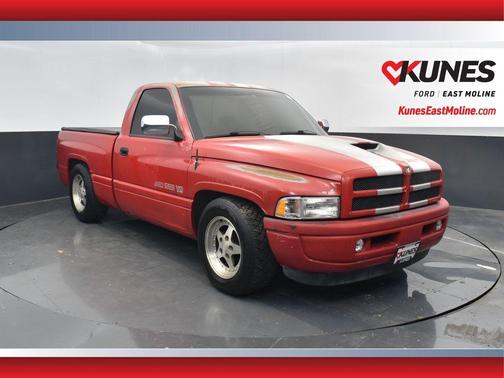 1997 Dodge Ram 1500 LT