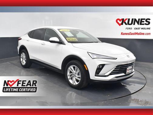 2025 Buick Envista Preferred