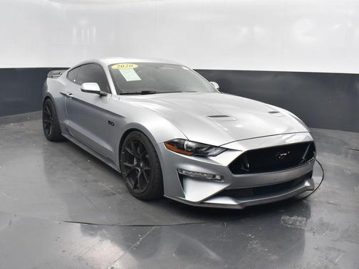 2020 Ford Mustang GT