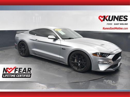 2020 Ford Mustang GT