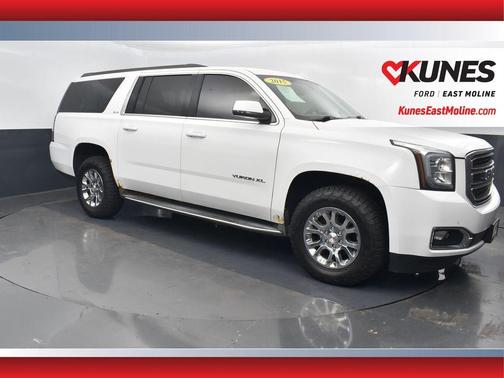 2015 GMC Yukon XL 1500 SLE