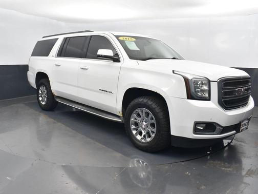 2015 GMC Yukon XL 1500 SLE