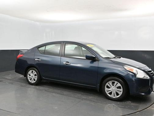 2015 Nissan Versa 1.6 SV