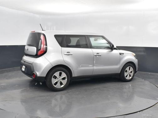 2014 Kia Soul Base