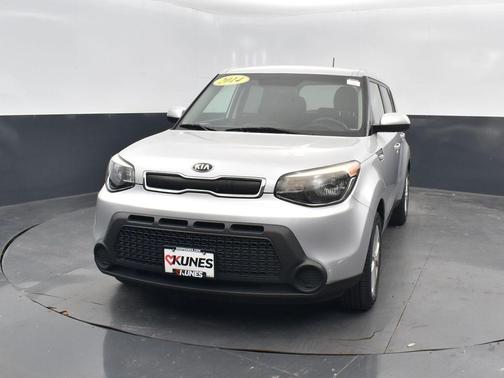2014 Kia Soul Base