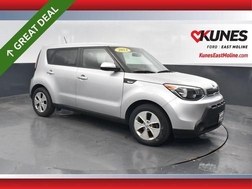 2014 Kia Soul Base