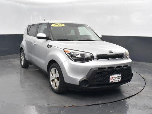 2014 Kia Soul Base