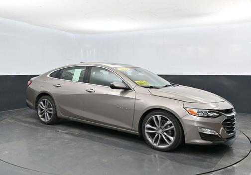 2024 Chevrolet Malibu 2LT