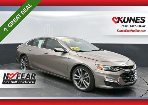 2024 Chevrolet Malibu 2LT