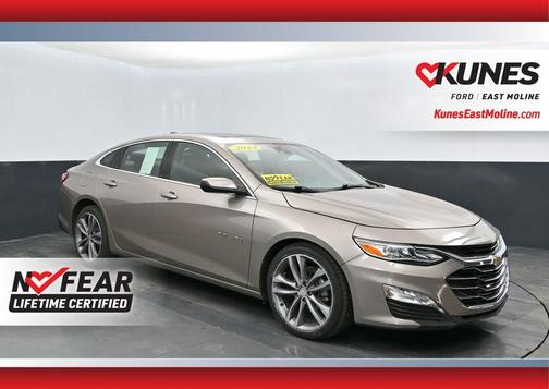 2024 Chevrolet Malibu 2LT