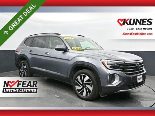 2025 Volkswagen Atlas 2.0T SE