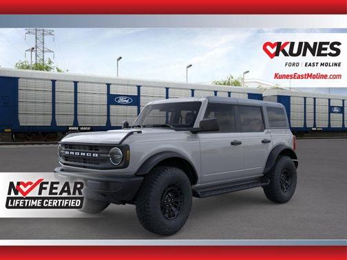 2026 Ford Bronco Base