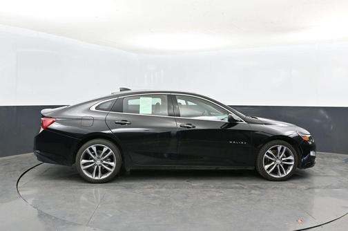 Mosaic Black Metallic 2023 Chevrolet Malibu LT
