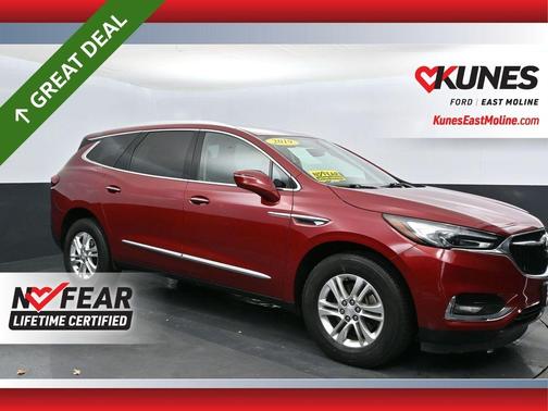 2019 Buick Enclave Essence