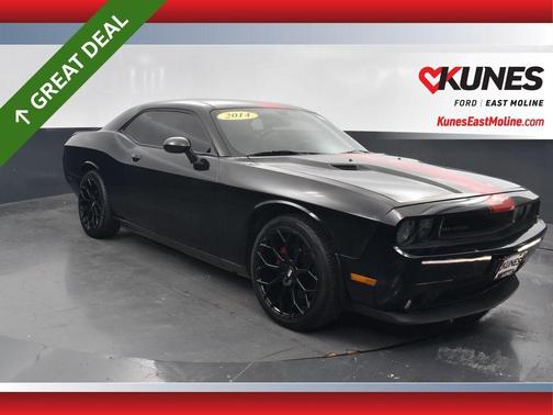 2014 Dodge Challenger SXT
