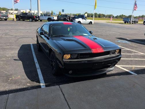 2014 Dodge Challenger SXT