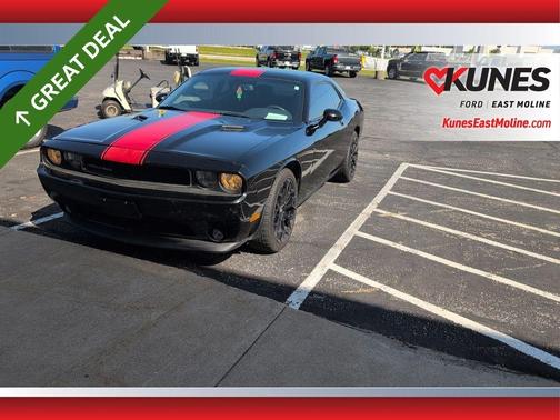 2014 Dodge Challenger SXT