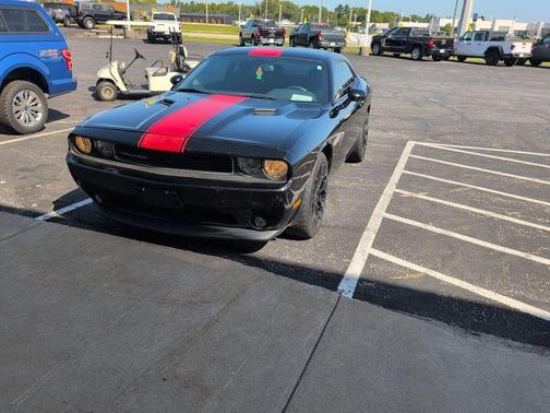 2014 Dodge Challenger SXT