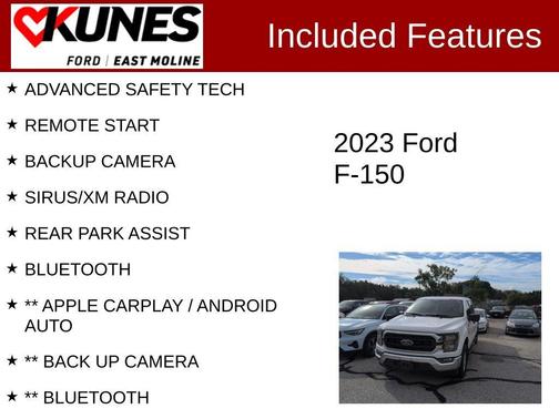 2023 Ford F-150 XLT
