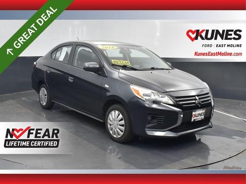 2024 Mitsubishi Mirage G4 ES