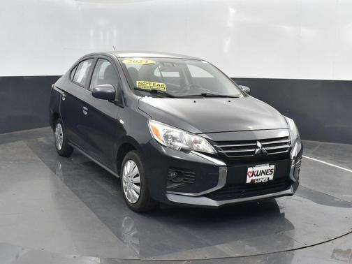 2024 Mitsubishi Mirage G4 ES
