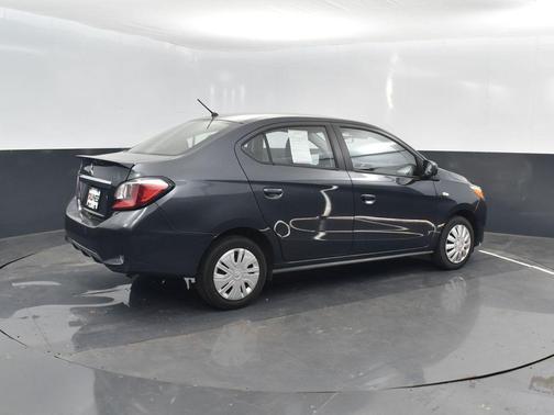 2024 Mitsubishi Mirage G4 ES