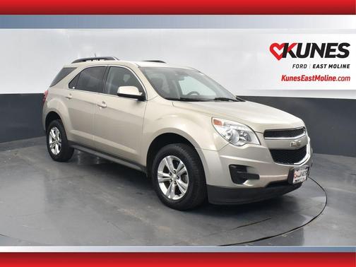 2015 Chevrolet Equinox 1LT
