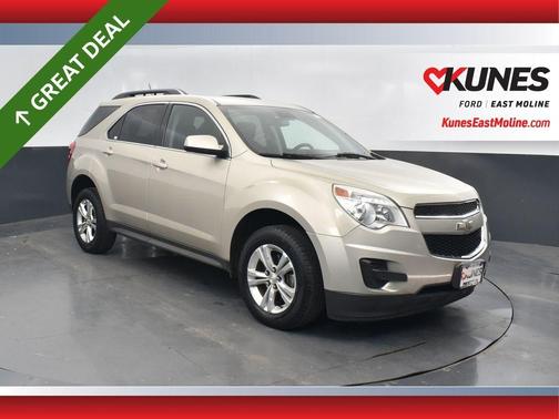 2015 Chevrolet Equinox 1LT