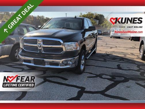 2016 RAM 1500 Big Horn