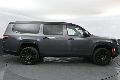 Metallic 2024 Jeep Grand Wagoneer L Series II
