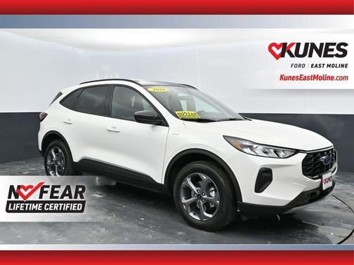 2026 Ford Escape ST-Line