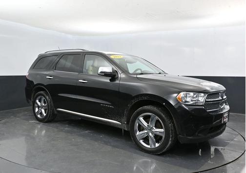 2013 Dodge Durango Citadel