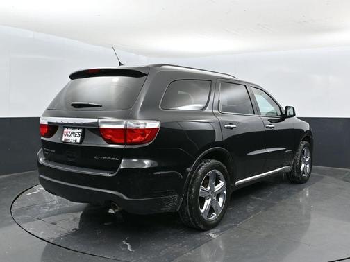 2013 Dodge Durango Citadel