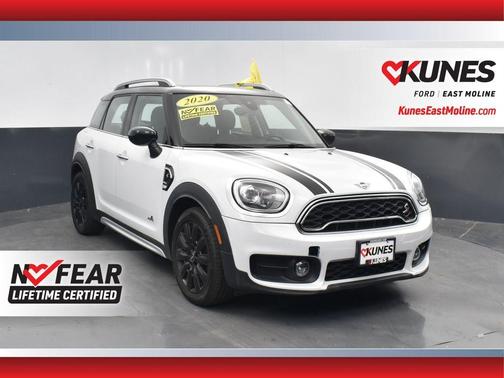 2020 MINI Countryman Cooper S ALL4