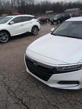 2020 Honda Accord LX 1.5T