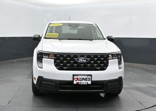 Oxford White 2026 Ford Maverick XL