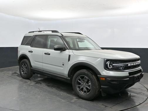 Cactus 2024 Ford Bronco Sport Big Bend